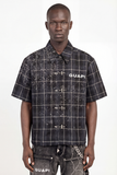 Shadow Plaid Shirt