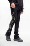 LATTICE - 33'' inseam-stacked