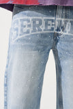 DYNASTY Denim Shorts (DYNASTY)
