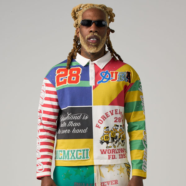 Game Long Sleeve