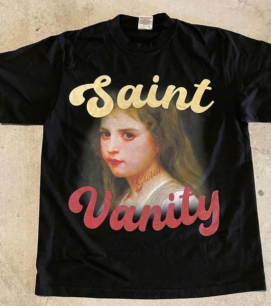 Saint Vanity Global Tee