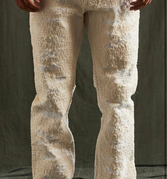 GERARD BORO DENIM (OFF WHITE) (EMBFALL123-056)
