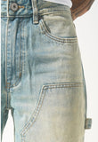 ''Citrus'' Denim Shorts (CITRUSSH)