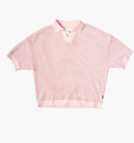 KNIT MESH POLO (EP11411)