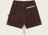 Fuzz Is Real Short - Brown (Fuzz-Is-Real-Short-Brown)