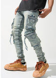 "Genesys" Cargo Jeans (GNSYS)