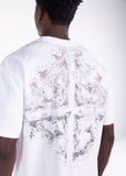 White Ascension Tee