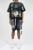 CULTURE SHORTS