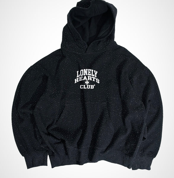 All Over Rhinestone Hoodie (RSH0006)