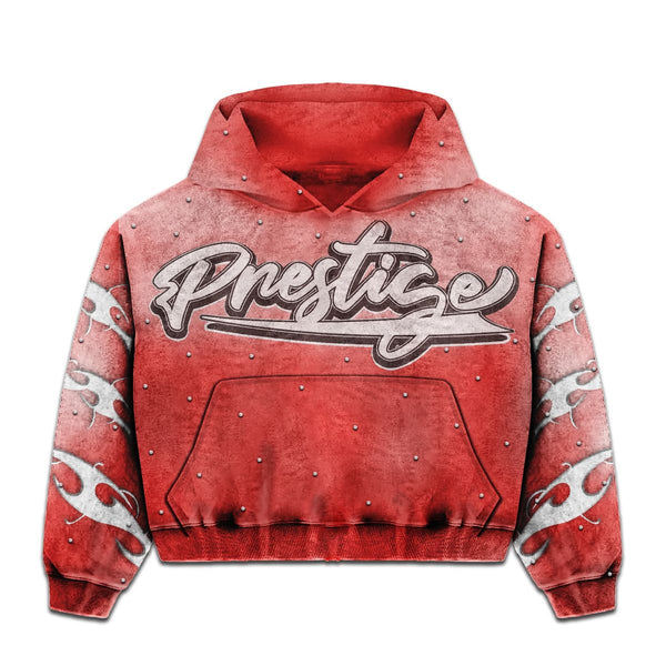 Flames Hoodie