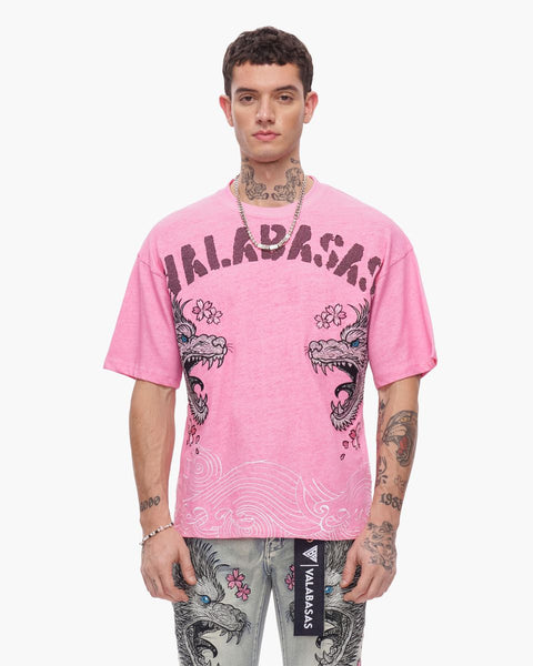 "IKARI" TEE