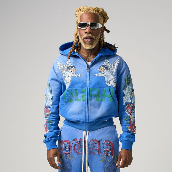 GARDEN HOODIE