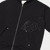 OG Logo VVS Sweatsuit V2 (Black/Black) BOOM (Og-Logo-Vvs-Sweatsuit-V2-Black-Black-Boom)