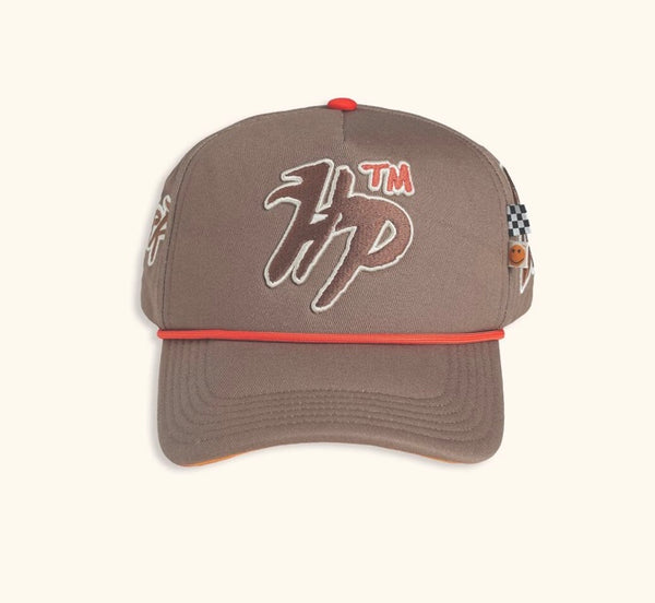 Hold Onto Your Hat Trucker - Brown (Hold-Onto-Your-Hat-Trucker-Brown)