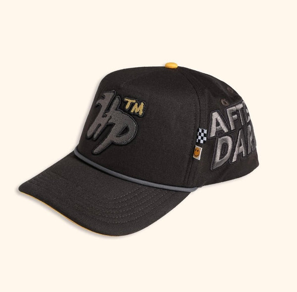Hold Onto Your Hat Trucker - Black (Hold-Onto-Your-Hat-Trucker-Black)