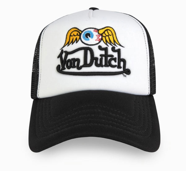 FLYING EYEBALL TRUCKER (VDHT1410)