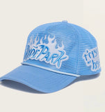 Nothing But Net Trucker - Blue (Nothing-But-Net-Trucker-Blue)