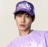 Nothing But Net Trucker - Purple (Nothing-But-Net-Trucker-Purple)