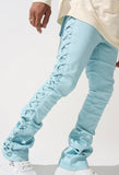 ''Sea'' Stacked Jeans (SEA)