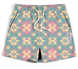"CRYSTALIZE" SHORTS (SH23-SUM1-32)