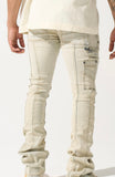 'Cloud'' Stacked Jeans (CL)