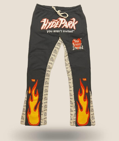 Bring the Heat Panel Flare Pant (Bring-The-Heat-Panel-Flare-Pant)