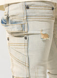 'Cloud'' Stacked Jeans (CL)