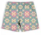 "CRYSTALIZE" SHORTS (SH23-SUM1-32)