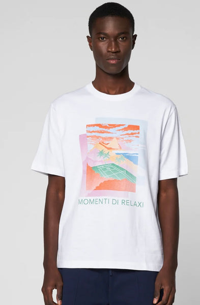 Fade Tee