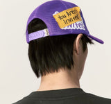 Nothing But Net Trucker - Purple (Nothing-But-Net-Trucker-Purple)