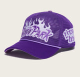 Nothing But Net Trucker - Purple (Nothing-But-Net-Trucker-Purple)