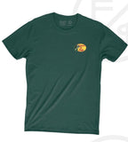 Learn To Fish: Tee (Green) (FS-L2F-Tee-Green)