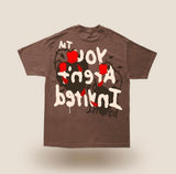 Dead Rose Writer Tee (Dead-Rose-Writer-Tee)