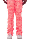Valabasas Stacked Jeans 4444 Peach