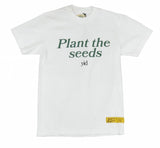 SEEDS TEE (WHITE) (YID0017)