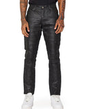 VALABASAS JEANS DELTA WAXED NERO (Valabasas-Jeans-Delta-Waxed-Nero)