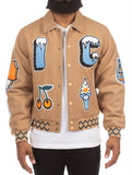 Eugene Varsity Jacket