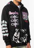 REVENGE FULL ZIP HOODIE (SH22-FALL1-34)
