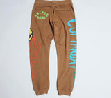SKRT CutThroat Joggers (Tan) (SGH21-004-Tan)