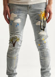 Indio Denim (Light Blue)