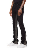 VALABASAS JEANS NEBULA BLACK GREY (Valabasas-Jeans-Nebula-Black-Grey)