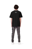 Wire Frame Black Tee