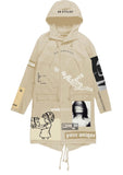 HEROIC TRENCH COAT (G-F/W-22-004)