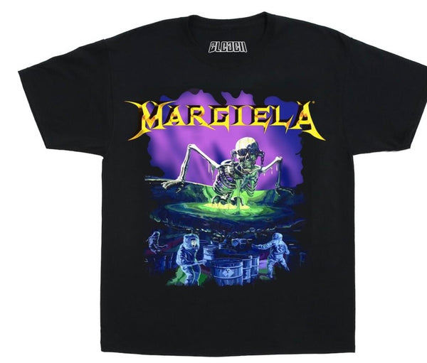 Toxic Tee (Black) (C43-TOXIC-TEE-BLK)
