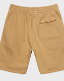 HF Basketball Sweat Shorts Brown (HFSS2022133-4)