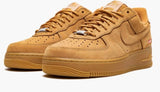 Supreme X Airforce 1 Low SP Wheat