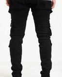 EVERYDAY CARGO DENIM (EMBSP122-125)