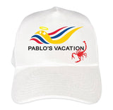 pablo's vacation sport cap (BWOODHAT-123)