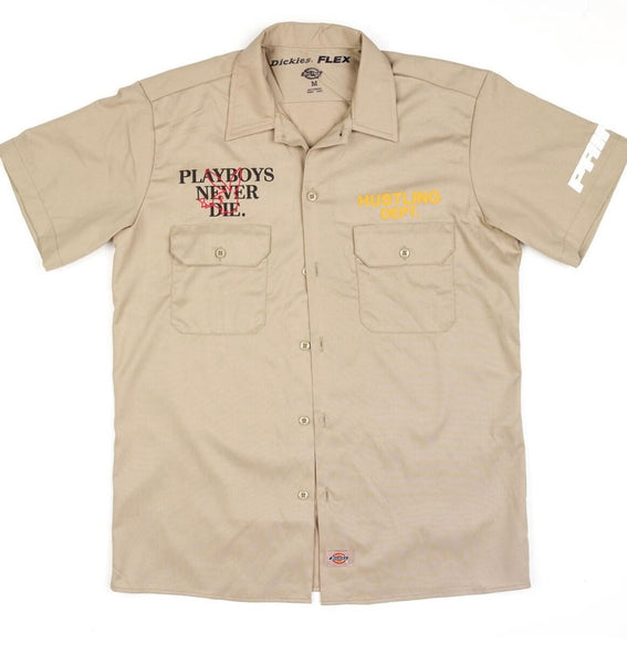 Khaki Utility Dickies