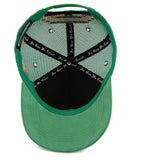 Have A Nice Day Trucker Hat V2 (Green)